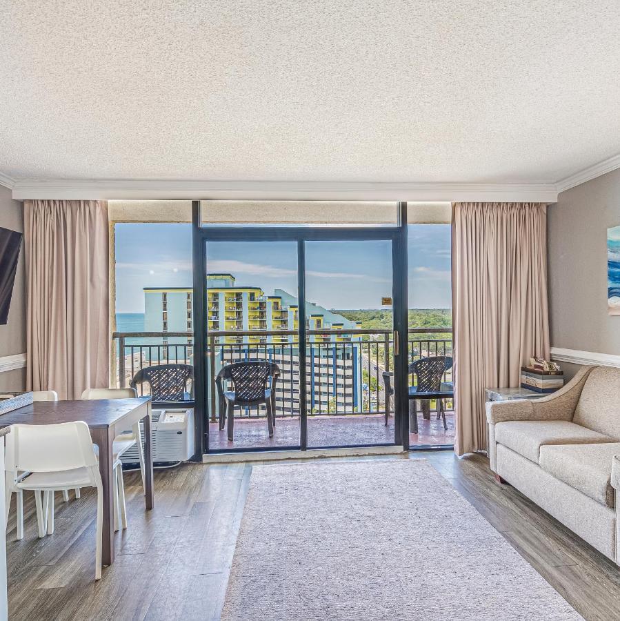 Soothing Oceanview Getaway -- Free Wi-Fi & Free Parking, New Listing Aparthotel Myrtle Beach Ngoại thất bức ảnh