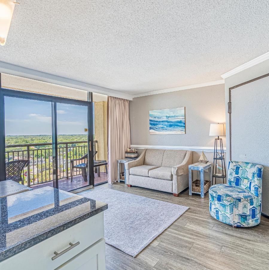Soothing Oceanview Getaway -- Free Wi-Fi & Free Parking, New Listing Aparthotel Myrtle Beach Ngoại thất bức ảnh