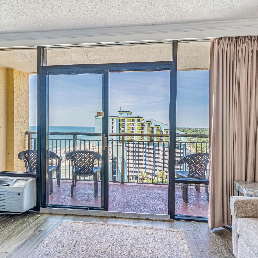 Soothing Oceanview Getaway -- Free Wi-Fi & Free Parking, New Listing Aparthotel Myrtle Beach Ngoại thất bức ảnh