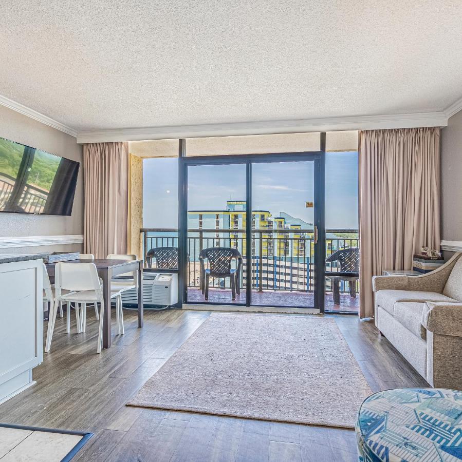 Soothing Oceanview Getaway -- Free Wi-Fi & Free Parking, New Listing Aparthotel Myrtle Beach Ngoại thất bức ảnh