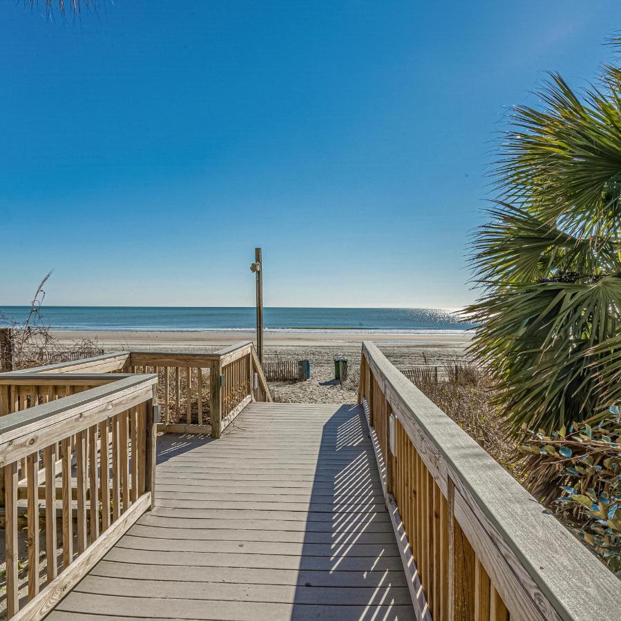 Soothing Oceanview Getaway -- Free Wi-Fi & Free Parking, New Listing Aparthotel Myrtle Beach Ngoại thất bức ảnh