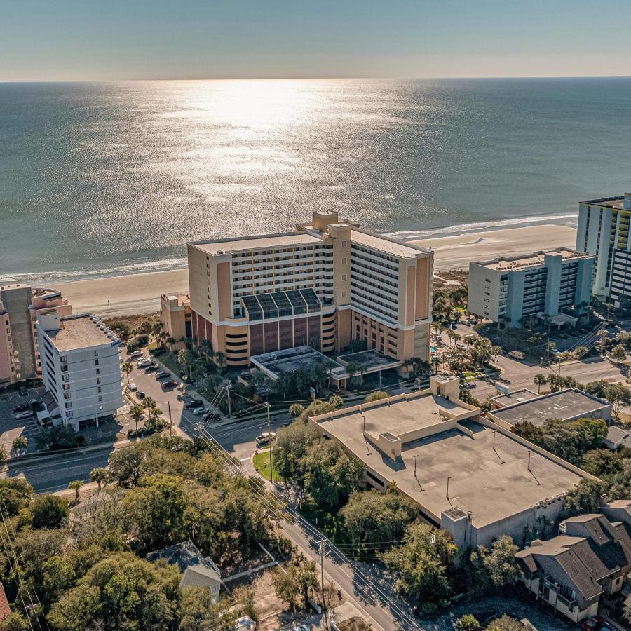 Soothing Oceanview Getaway -- Free Wi-Fi & Free Parking, New Listing Aparthotel Myrtle Beach Ngoại thất bức ảnh