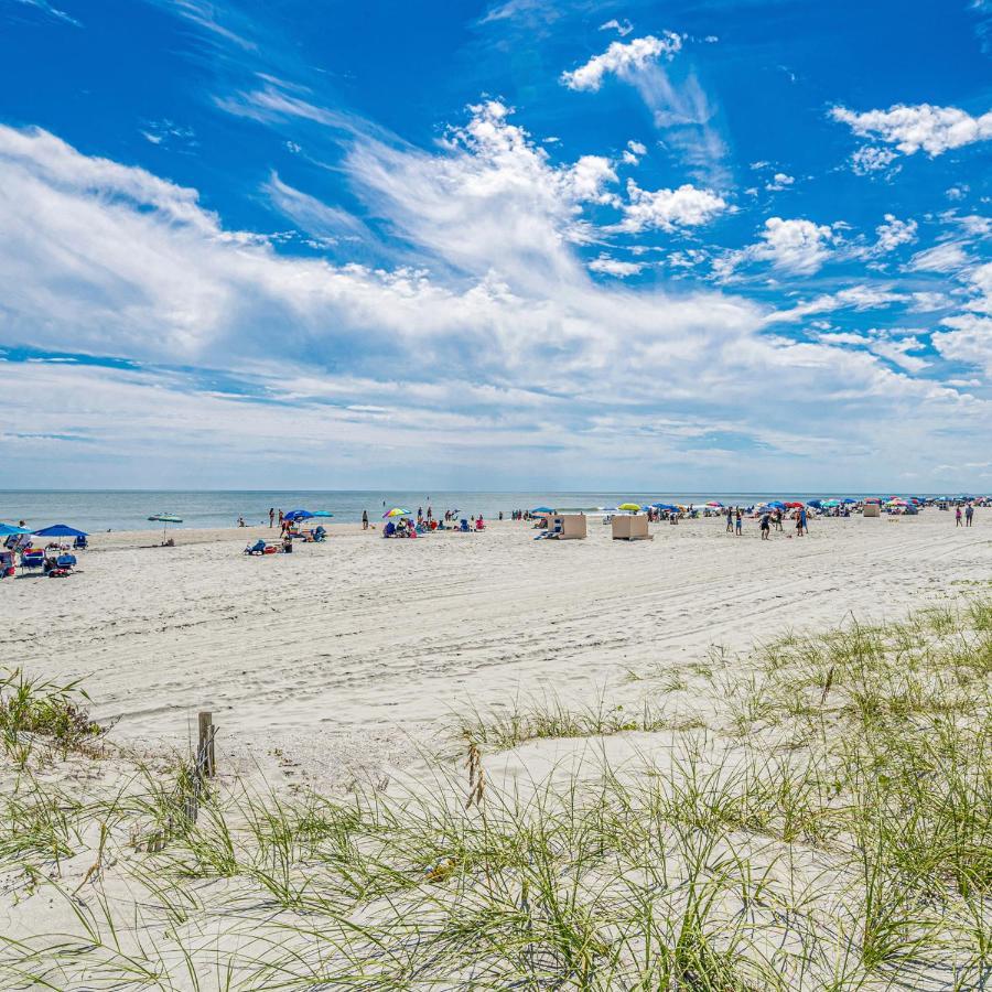 Soothing Oceanview Getaway -- Free Wi-Fi & Free Parking, New Listing Aparthotel Myrtle Beach Ngoại thất bức ảnh