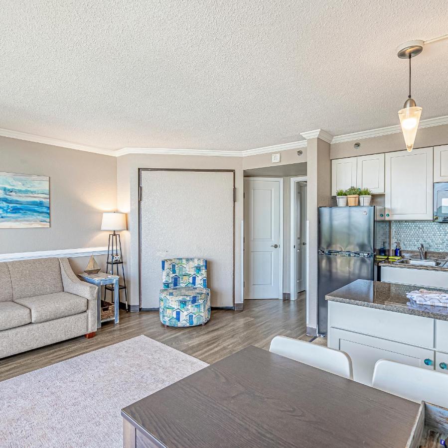 Soothing Oceanview Getaway -- Free Wi-Fi & Free Parking, New Listing Aparthotel Myrtle Beach Ngoại thất bức ảnh