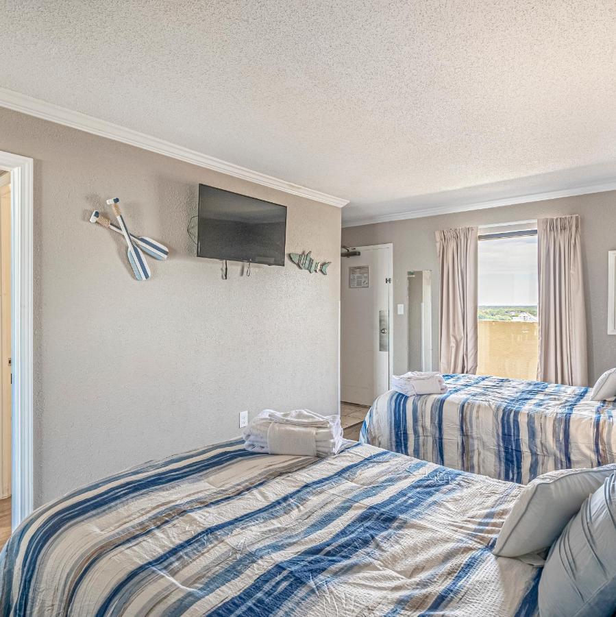 Soothing Oceanview Getaway -- Free Wi-Fi & Free Parking, New Listing Aparthotel Myrtle Beach Ngoại thất bức ảnh
